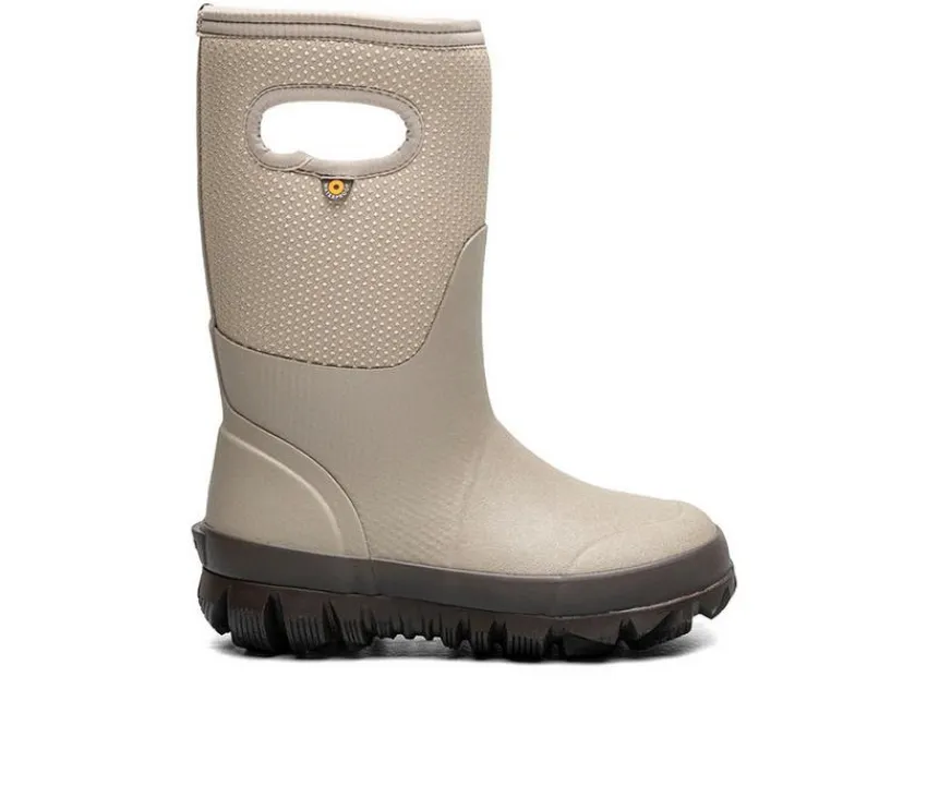Bogs Footwear Boots|Boots>Kids' Little Kid & Big Kid Whiteout Dots Rain Boots