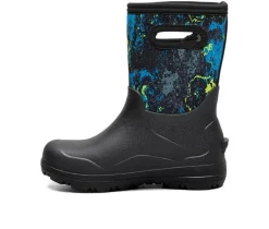 Kids' Little Kid & Big Kid Seamless Acid Camo Rain Boots|Bogs Footwear Discount