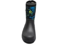 Kids' Little Kid & Big Kid Seamless Acid Camo Rain Boots|Bogs Footwear Discount