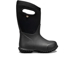 Bogs Footwear Boots|Big Kid (Sizes 3.5-7)>Kids' Little Kid & Big Kid York Solid Eco-Friendly Rain Boots
