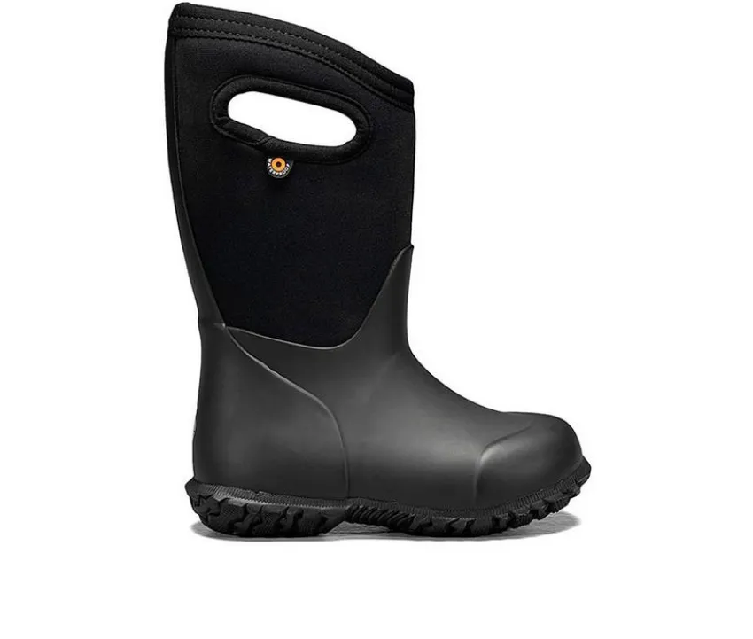 Bogs Footwear Boots|Big Kid (Sizes 3.5-7)>Kids' Little Kid & Big Kid York Solid Eco-Friendly Rain Boots