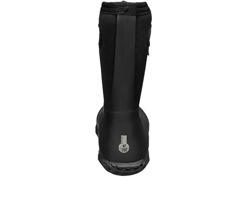Bogs Footwear Boots|Big Kid (Sizes 3.5-7)>Kids' Little Kid & Big Kid York Solid Eco-Friendly Rain Boots