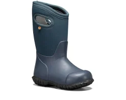 Kids' Little Kid & Big Kid York Solid Eco-Friendly Rain Boots|Bogs Footwear Online