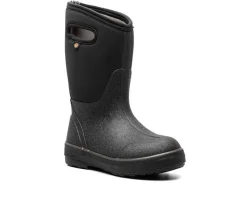 Kids' Little Kid & Big Kid Classic II Handles Boots|Bogs Footwear Best