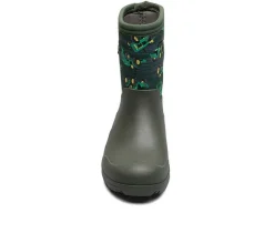 Kids' Little Kid & Big Kid Seamless Tractor Rain Boots|Bogs Footwear New