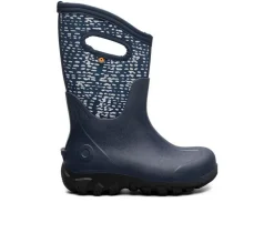 Bogs Footwear Boots|Boots>Kids' Little Kid & Big Kid Seamless Sparkle Rain Boots