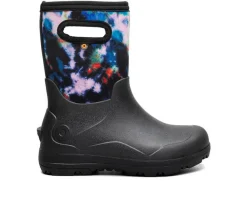 Bogs Footwear Boots|Big Kid (Sizes 3.5-7)>Kids' Little Kid & Big Kid Seamless Tie Dye Rain Boots