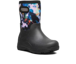 Bogs Footwear Boots|Big Kid (Sizes 3.5-7)>Kids' Little Kid & Big Kid Seamless Tie Dye Rain Boots