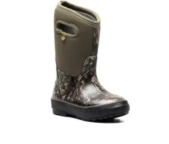 Bogs Footwear Boots|Big Kid (Sizes 3.5-7)>Kids' Little Kid & Big Kid Classic II Camo Boots
