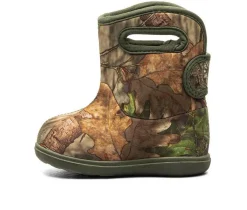 Kids' Toddler II Mossy Oak Rain Boots|Bogs Footwear Discount