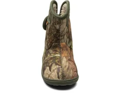 Kids' Toddler II Mossy Oak Rain Boots|Bogs Footwear Discount