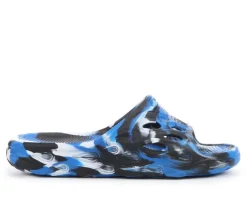 Kids' Little Kid & Big Kid Thermo Slide Sandals|Cali Gear New