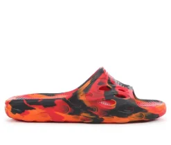 Cali Gear Sandals|Sandals>Kids' Little Kid & Big Kid Thermo Slide Sandals