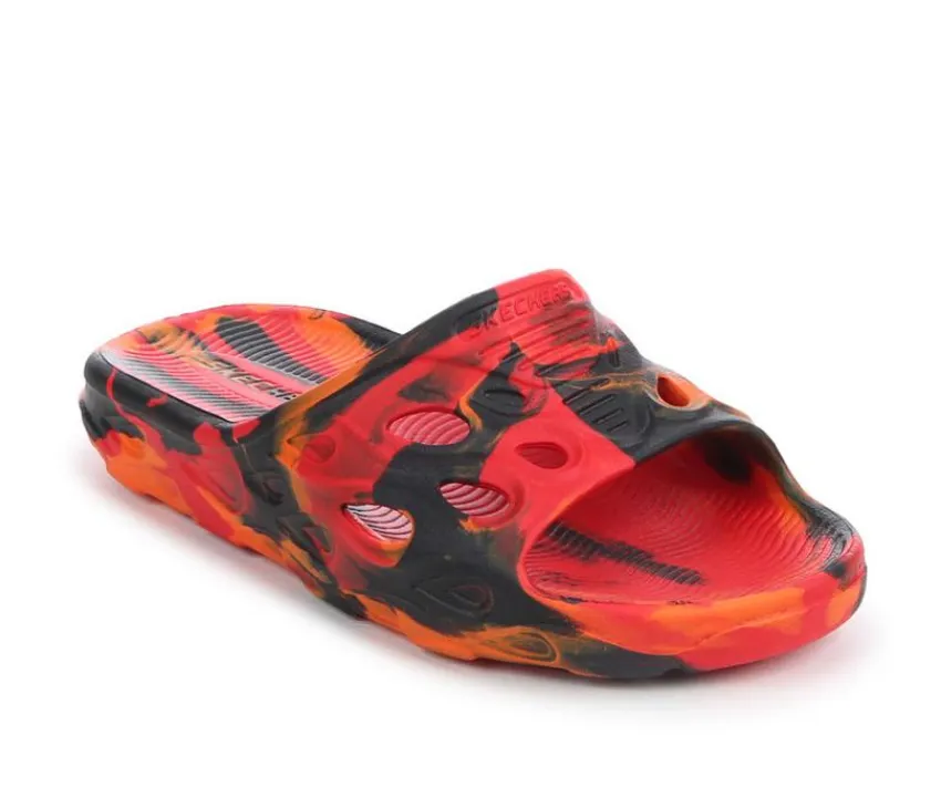 Cali Gear Sandals|Sandals>Kids' Little Kid & Big Kid Thermo Slide Sandals