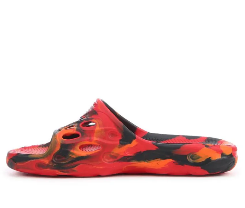 Cali Gear Sandals|Sandals>Kids' Little Kid & Big Kid Thermo Slide Sandals