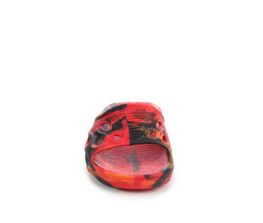 Cali Gear Sandals|Sandals>Kids' Little Kid & Big Kid Thermo Slide Sandals