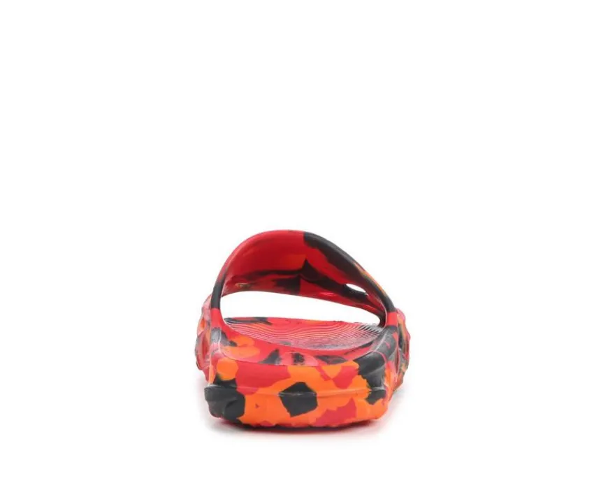 Cali Gear Sandals|Sandals>Kids' Little Kid & Big Kid Thermo Slide Sandals