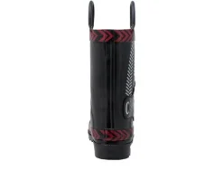 Kids' Toddler 3D Big Red Rain Boots|Case IH Clearance