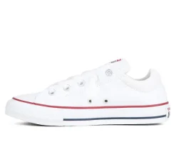 Kids' Big Kid Chuck Taylor All Star Street Ox Slip-On Sneakers|Converse Best