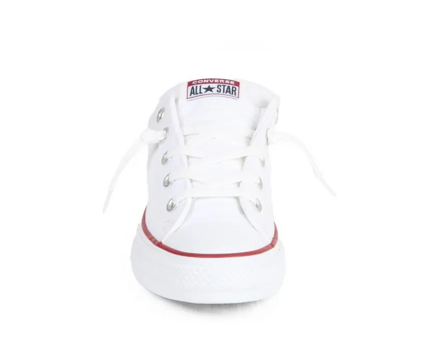Kids' Big Kid Chuck Taylor All Star Street Ox Slip-On Sneakers|Converse Best