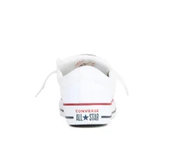 Kids' Big Kid Chuck Taylor All Star Street Ox Slip-On Sneakers|Converse Best