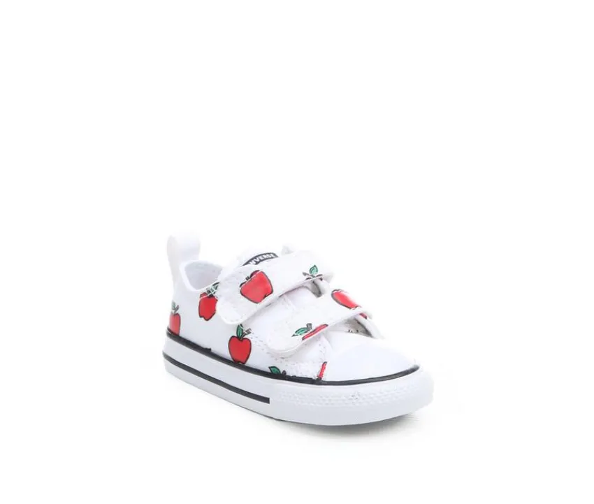 Kids' Infant & Toddler All Star Apples Sneakers|Converse Outlet