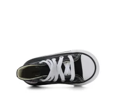 Kids' Infant & Toddler Chuck Taylor All Star Canvas Hi Sneakers|Converse Hot