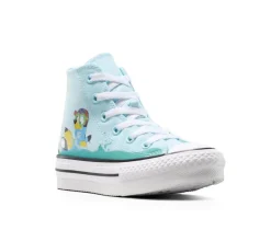Kids' Little Kid Bluey Chuck Taylor EVA Lift Sneakers|Converse Best