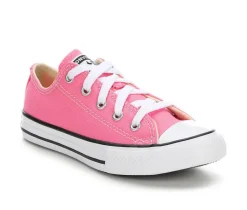 Converse Athletics & Sneakers|Athletics & Sneakers>Kids' Little Kid Chuck Taylor Ox Sneakers