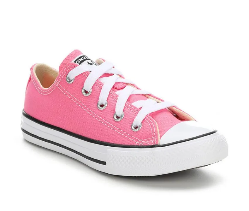 Converse Athletics & Sneakers|Athletics & Sneakers>Kids' Little Kid Chuck Taylor Ox Sneakers