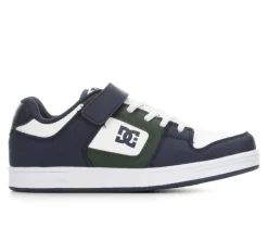 Kids' Little Kid & Big Kid Manteca 4 V Skate Sneakers|DC Hot