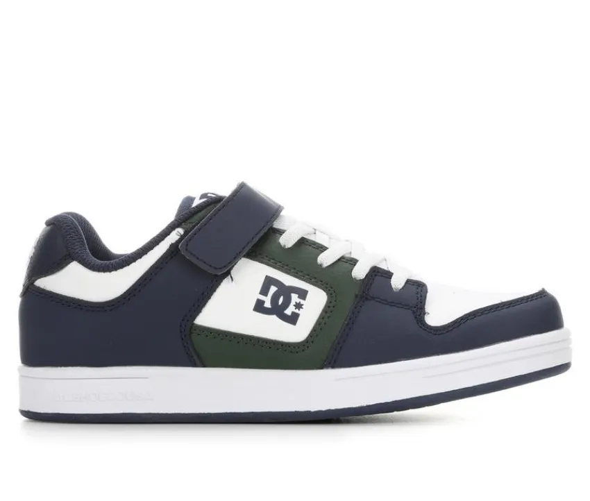 Kids' Little Kid & Big Kid Manteca 4 V Skate Sneakers|DC Hot