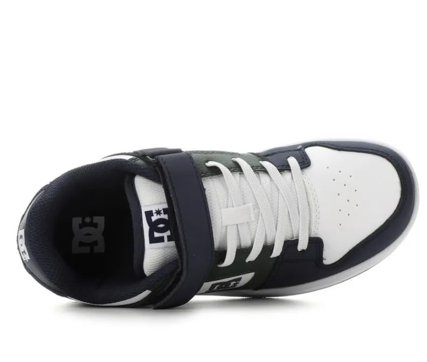 Kids' Little Kid & Big Kid Manteca 4 V Skate Sneakers|DC Hot
