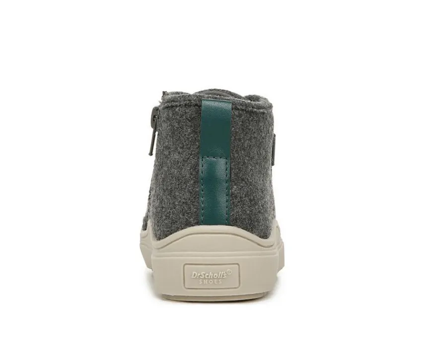 Dr. Scholls Athletics & Sneakers|Athletics & Sneakers>Kids' Little Kid Time Off High Sneakers