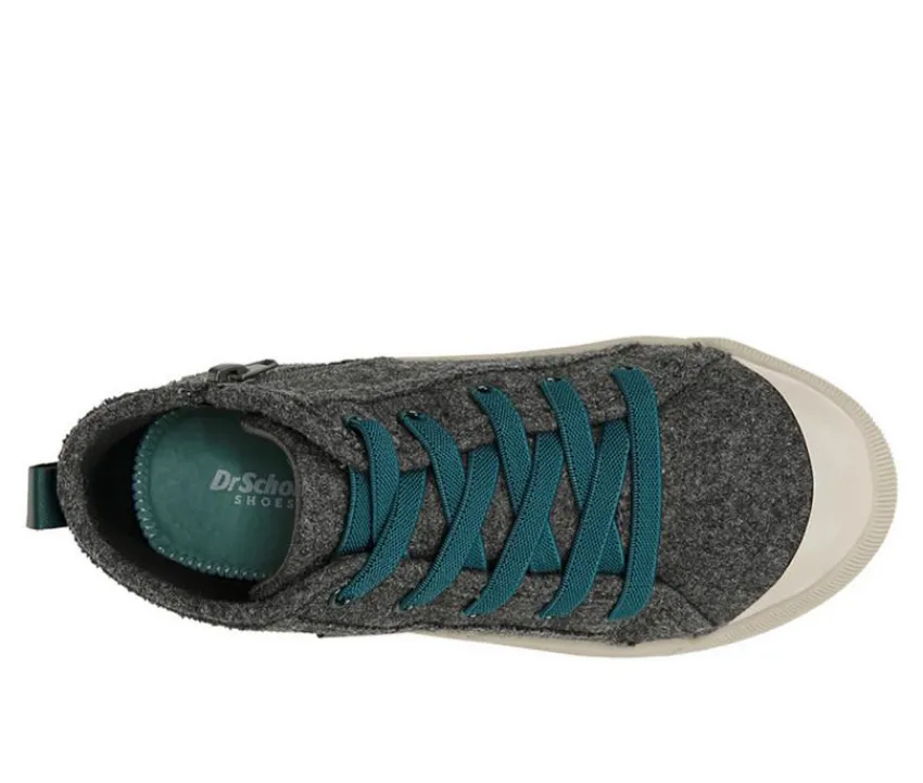 Dr. Scholls Athletics & Sneakers|Athletics & Sneakers>Kids' Little Kid Time Off High Sneakers