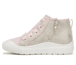 Kids' Little Kid Time Off High Sneakers|Dr. Scholls Online