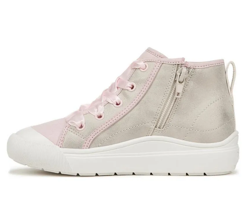Kids' Little Kid Time Off High Sneakers|Dr. Scholls Online