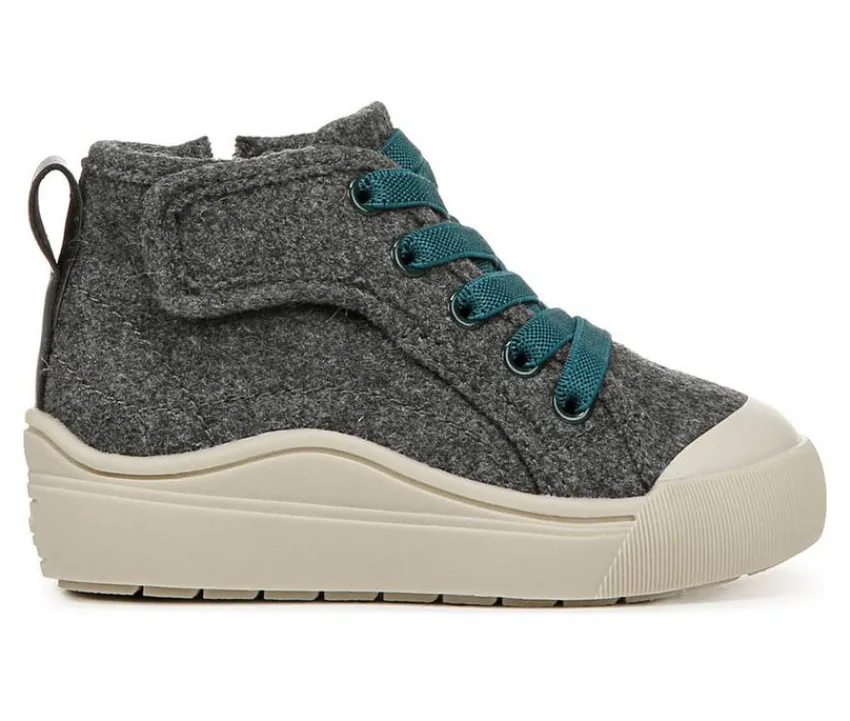 Dr. Scholls Athletics & Sneakers|Athletics & Sneakers>Kids' Toddler Time Off High Sneakers