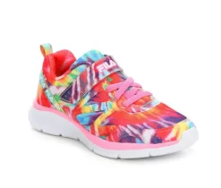 Fila Athletics & Sneakers|Athletics & Sneakers>Kids' Galaxia 5 Strap Running Shoes
