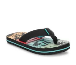 Kids' Little Kid & Big Kid Elijah Flip-Flops|Flojos