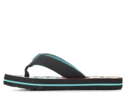 Kids' Little Kid & Big Kid Elijah Flip-Flops|Flojos