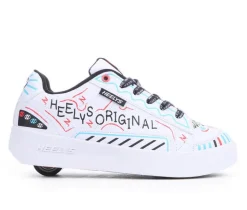 Heelys Athletics & Sneakers|Athletics & Sneakers>Kids' Little Kid & Big Kid Digilo Print Skate Sneakers