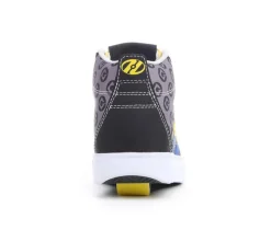 Kids' Little Kid & Big Kid Minions Racer 2 Mid-Top Skate Sneakers|Heelys Best