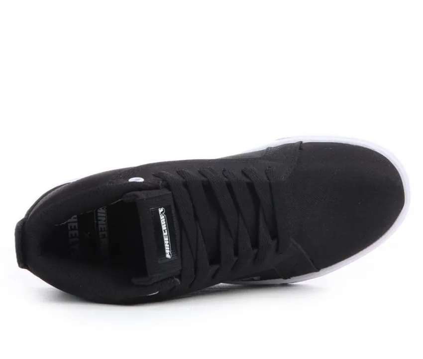 Heelys Athletics & Sneakers|Athletics & Sneakers>Kids' Racer Mid Minecraft Skate Sneakers