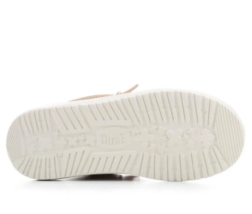 HEYDUDE Casual|Casual>Kids' Little Kid & Big Kid Wally Mid Classic Casual Shoes