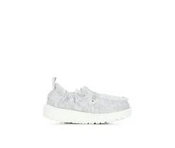 HEYDUDE Casual|Toddler (Sizes 4.5-10)>Kids' Little Kid & Big Kid Lildude Jersey Crib Shoes