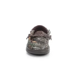 Kids' Toddler Wally Realtree Edge Casual Shoes|HEYDUDE Best