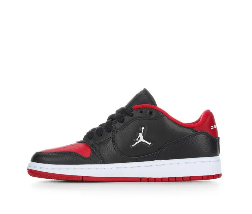 Jordan Athletics & Sneakers|Athletics & Sneakers>Kids' Big Kid Court Connect Low Sneakers