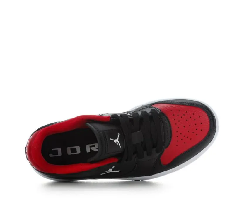 Jordan Athletics & Sneakers|Athletics & Sneakers>Kids' Big Kid Court Connect Low Sneakers
