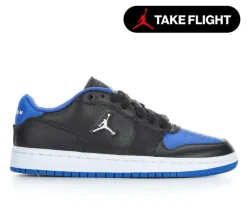 Kids' Big Kid Court Connect Low Sneakers|Jordan Sale